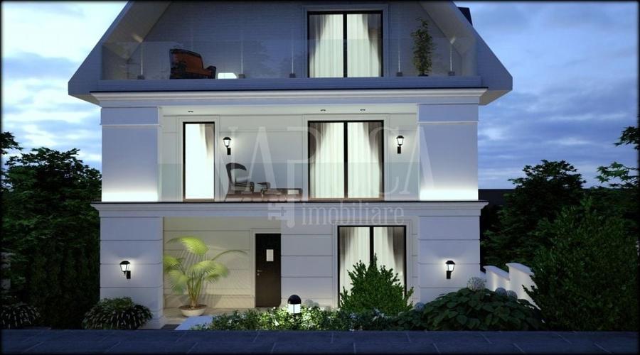 Casa 6 camere de vanzare in Zorilor, Cluj Napoca - 2