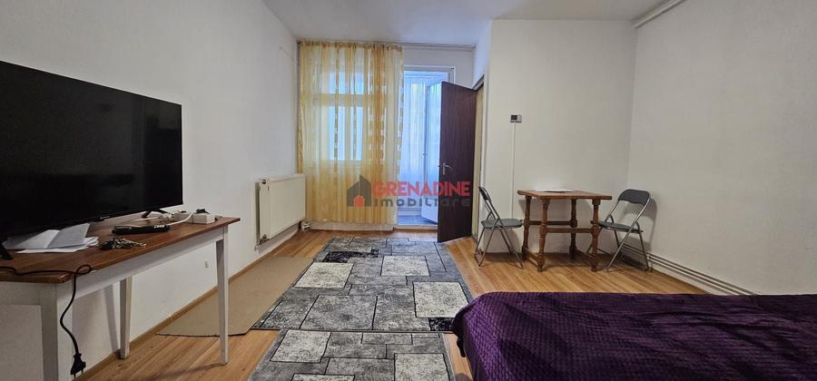 Garsoniera 30 mp - Centrul Civic - Str. Harmanului - Cod intern 2015 - 1