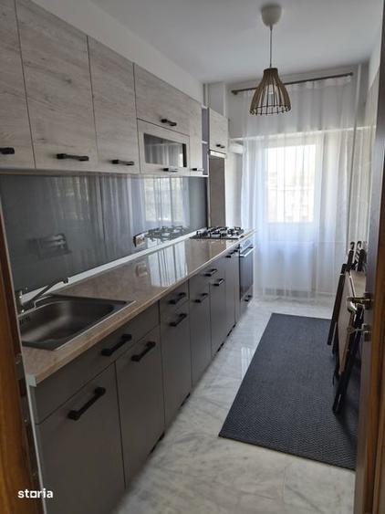 Inchiriere garsoniera renovata 40mp zona Teatru Masca - 6