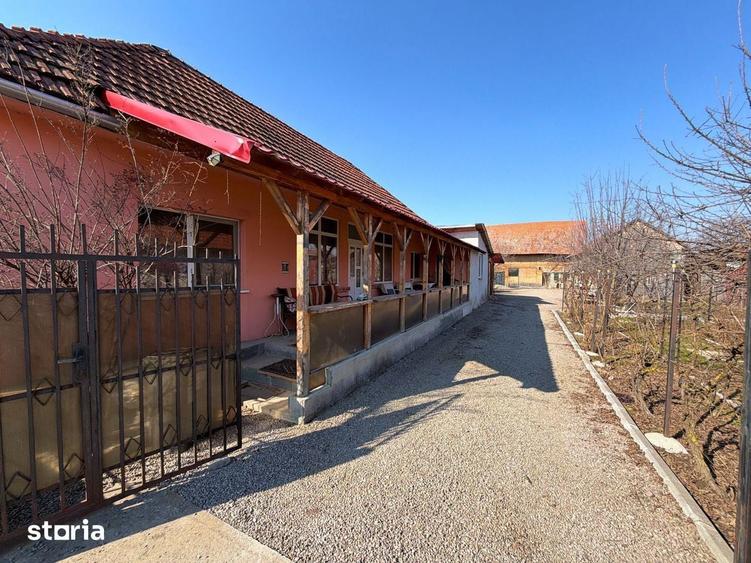 Casa 4 camere 94 mp + teren 1.527 mp Pachia jud. Covasna - 12