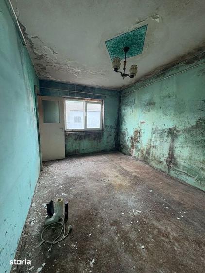 Garsoniera 4/4 in Cartierul Garii ideala pentru renovare, pret neg - 3