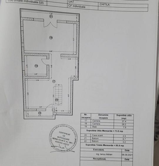 DE INCHIRIAT |  Vila individuala | Chitila, Ilfov - 9