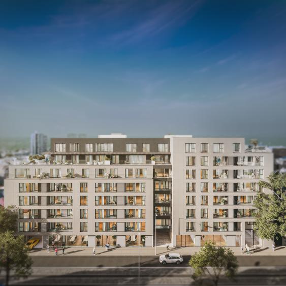 APARTAMENT 2 CAMERE - FERDINAND - 59MP - COMISION 0% - 11