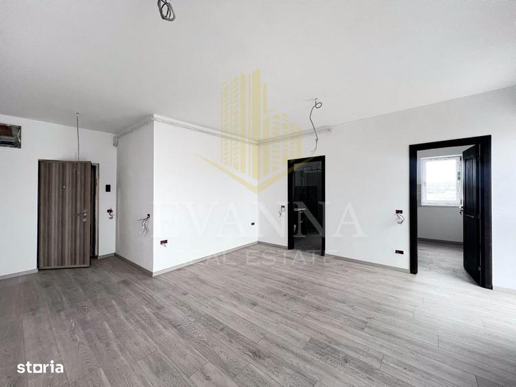 De vanzare 1 camera , etaj 3 , bloc nou - Anton Pann. - 7