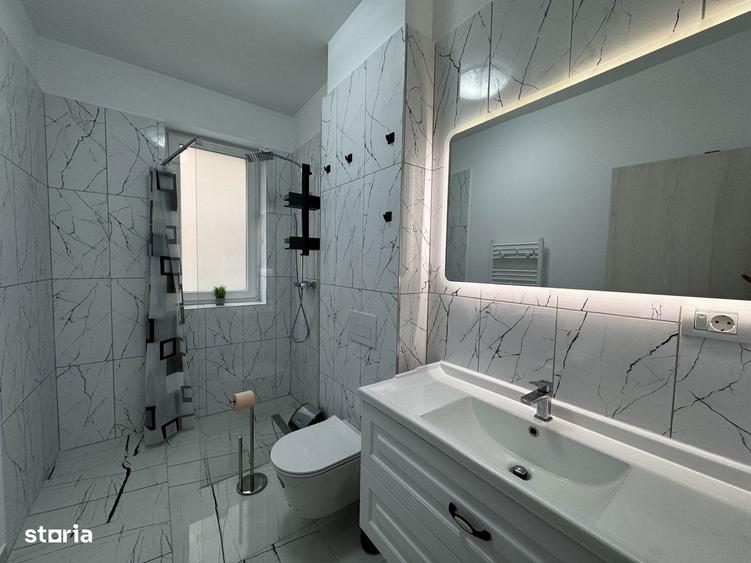 2 camere Giroc - parter, curte privata 25mp, bloc 2026, loc de parcare - 6