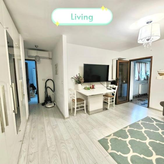 Vând apartament 3 camere la 5 minute de Shopping City Timișoara comision 0% - 12