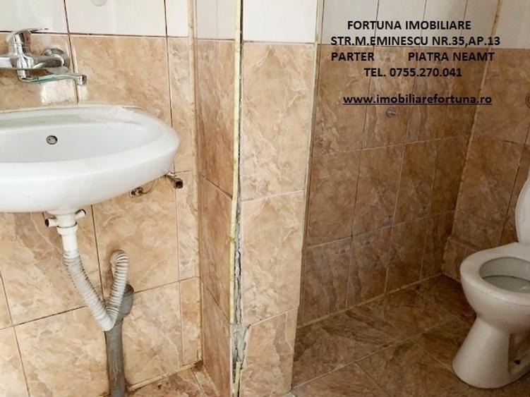 Proprietate imobiliara : 2 cladiri P si P+E si 1627 mp teren, Piatra  Neamt - 6
