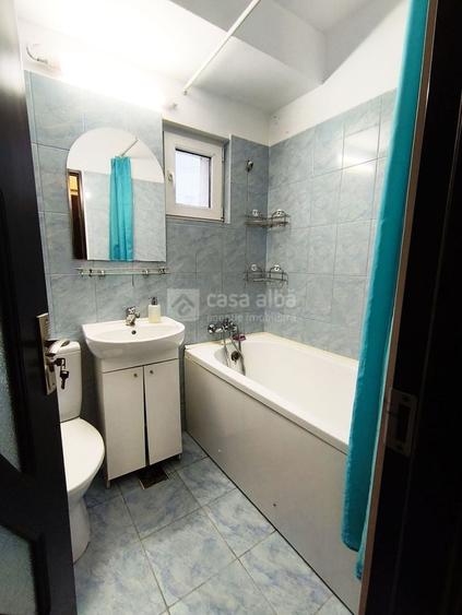 Central - Podul de Fier, apartament cu 2 camere decomandat - 5