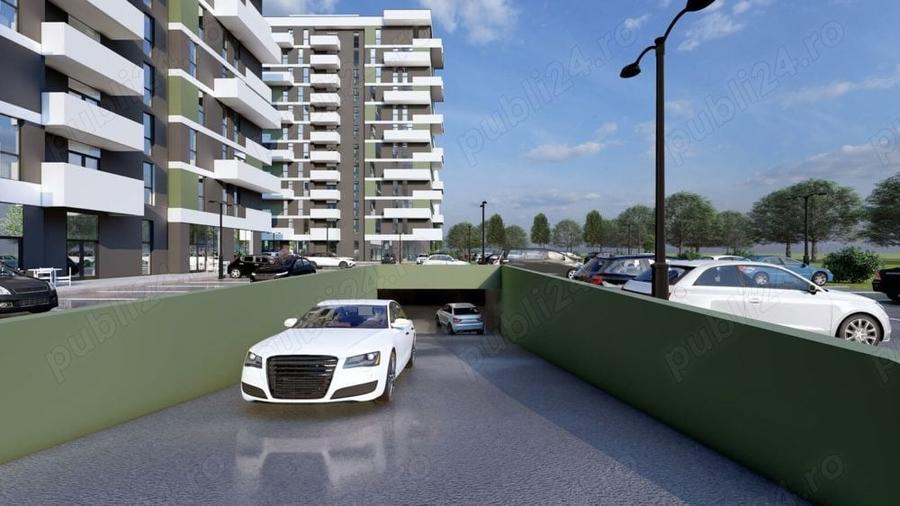Vand Cesionez promisiune vanzare-cumparare Apartament 2 camere, Tip D, Cartier Ateneo, Torontalului - 1