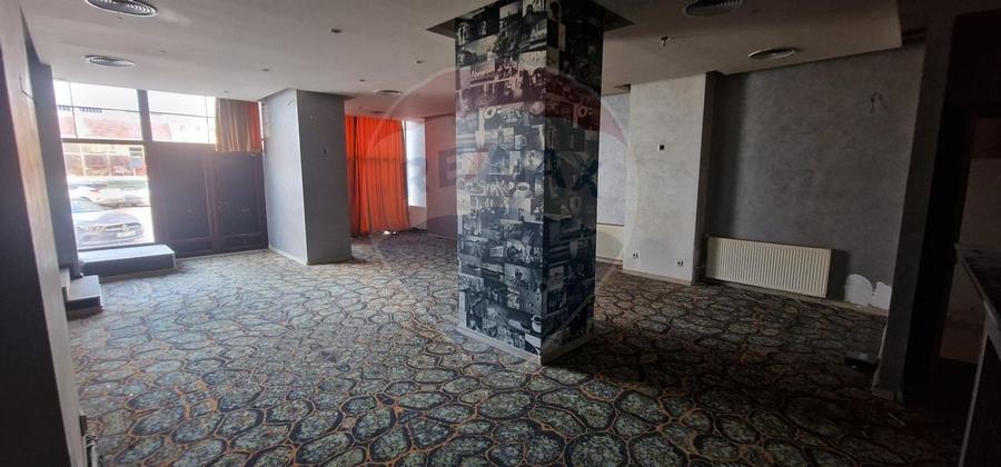 Spațiu comercial ULTRACENTRAL,  strada Mihai Viteazu, nr. 1, PARTER - 5