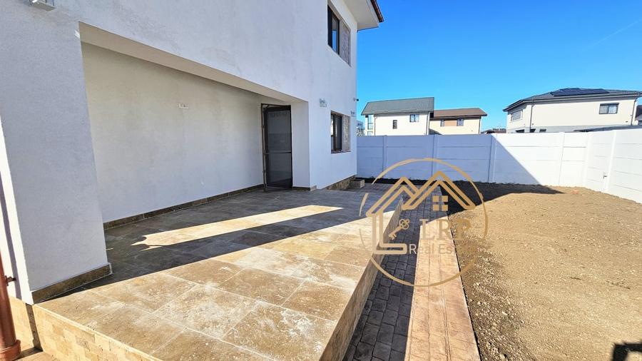 Pantelimon-Rascoala 1907- Vila individuala 4 camere, 152mp, teren 368mp, 3 bai - 32