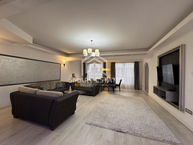 Apartament LUX 3 camere de inchiriat II 130 mp II Parcare II Herastrau - 4