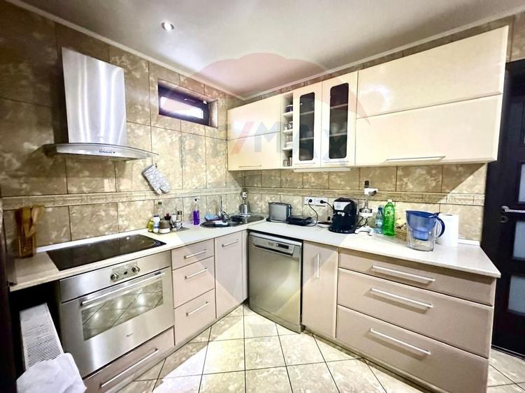 Vilă individuală P+1+M de vânzare – Cartierul Andronache - 6