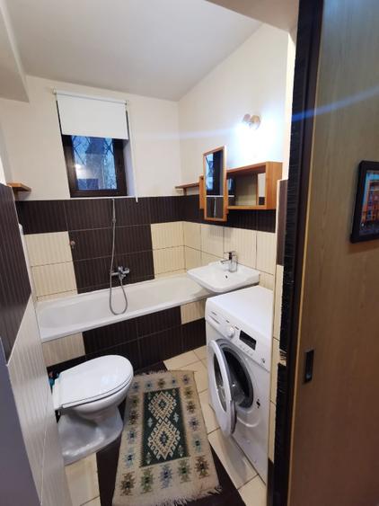 Inchiriere Garsoniera Barbu Vacarescu Floreasca proprietar - 5