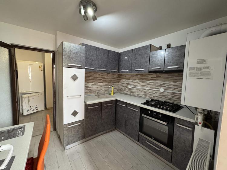 3 cam, decomandat, 2 bai, etaj 3, mobilat+utilat, Cuza Voda - 5