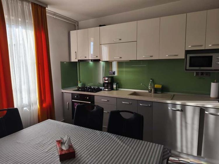 Apartament 3 Camere 65 mp Prima Inchiriere,Renovat/mobilat/Utilat Tudor-Kaufland - 2