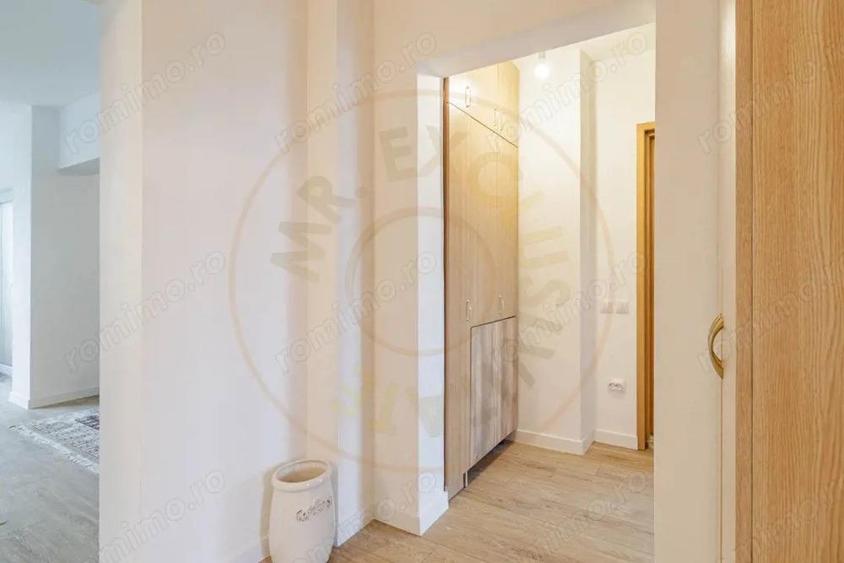 Apartament 3 camere | Ideal spatiu birouri | Renovat - 16