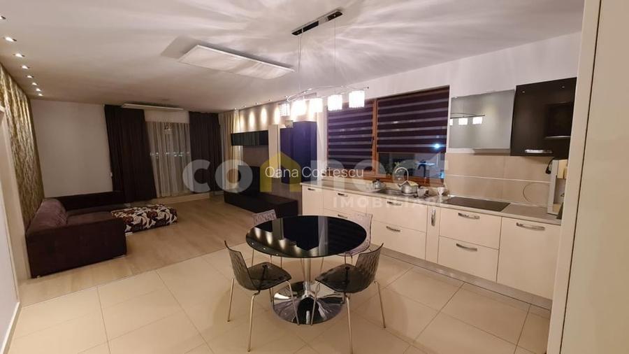 Apartament 3 camere de inchiriat | SU 100mp+60 mp terasa | Grigorescu