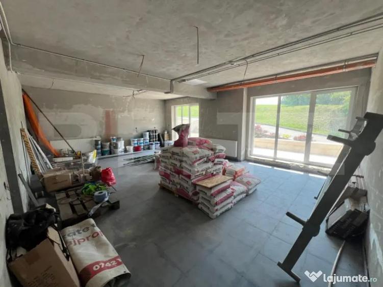 Spa?iu comercial alimenta?ie publica, 220 mp, zona Taiet - 7