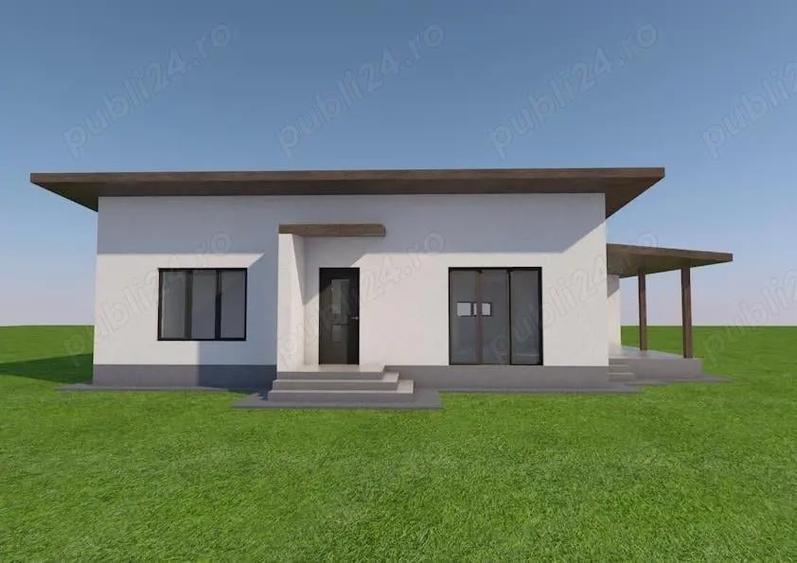 Proprietar vand casa noua in Margineni langa Politie - 5