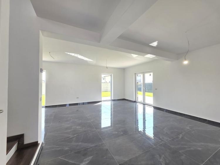 Casa individuala P+E, teren 600mp, Cartier Izvor, Tarlungeni - 4