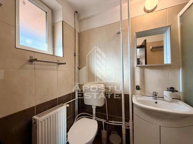 Apartament cu 2 camere, aer conditionat, Timisoara, zona centrala - 9