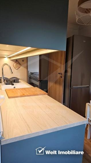 3 camere, decomandat, zona strazii Plopilor - 10