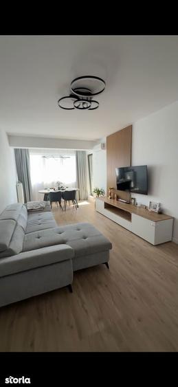 Apartament cu 3 camere , Mobilat-Utilat : Spazio Bragadiru - 1