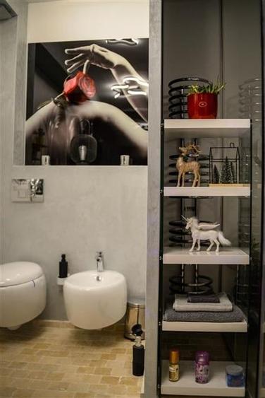 Nivel in vila, in caracter unic, dotari de colectie, terase, parcare securizata, - 21