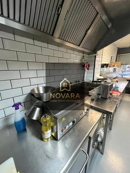 Afacere vanzare busines+ franciza Due Fratelli locatie excelenta - 4