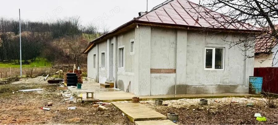 Casa de vanzare- Stefanesti Valcea - 2