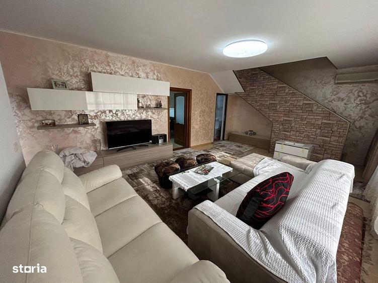 De vanzare casa+teren cu o suprafata de 710 mp, mobilata si utilata - 1