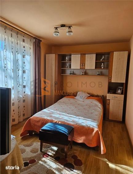 Casa tip parter + beci si teren in Candesti, Vernesti - 18