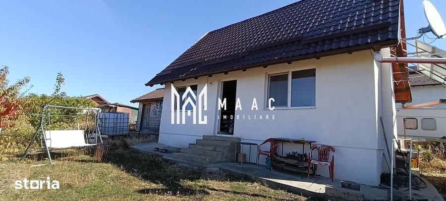 Casă cu 3 camere cu Teren 650 Mp în Central
