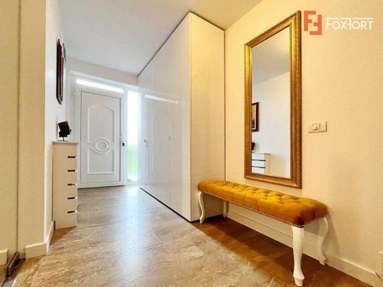 Casa insiruita - 3 camere, 107 mp utili in ansamblu privat (2987 mp), Dumbravita - 12