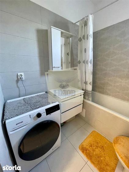 Garsoniera 29 mp decomandata cu gradina de 57 mp - 2