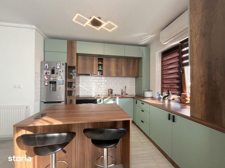 Apartament cu 2 camere în Aradului