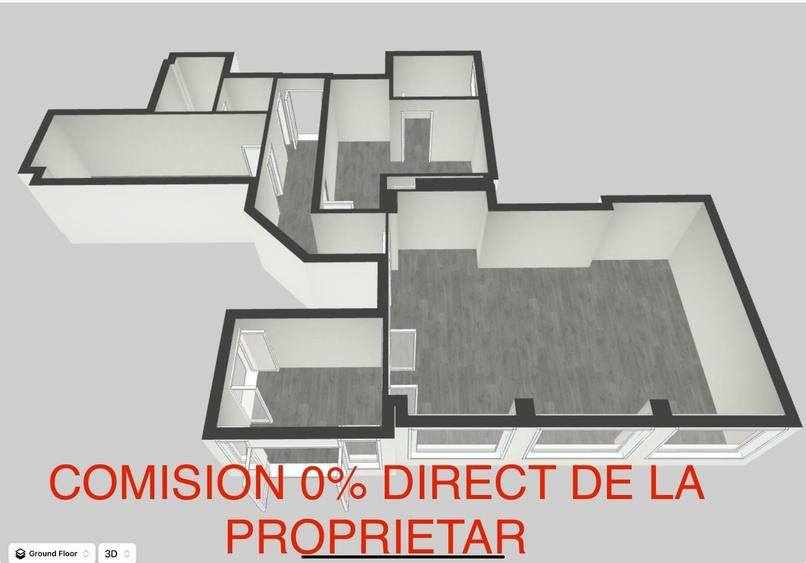 Spatiu Comercial stradal Jud. CLUJ, Str. Mehedinți Nr. 74 Preț negociabil - 1