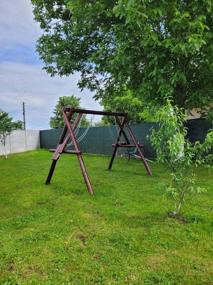 Vand casa cu teren la 65 km de Bucuresti,s-au schimb cu ap 3 camere Bucuresti - 2