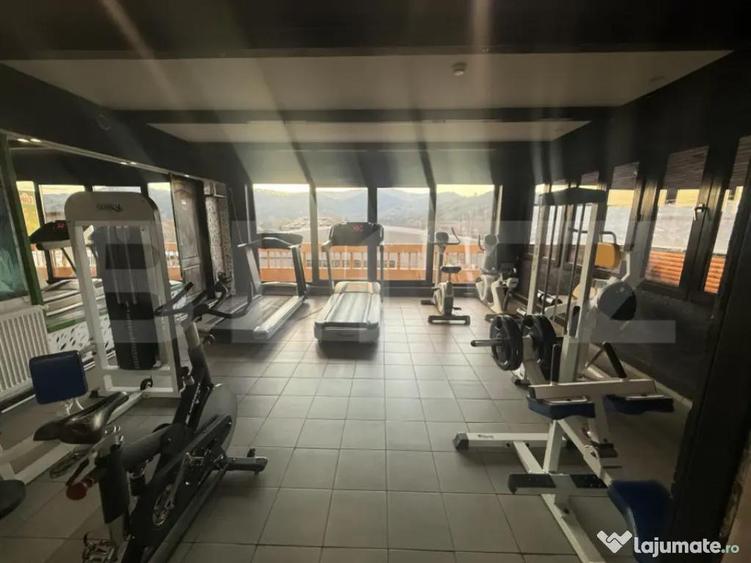 Sala Fitness, 160 mp, zona Pucioasa - 6