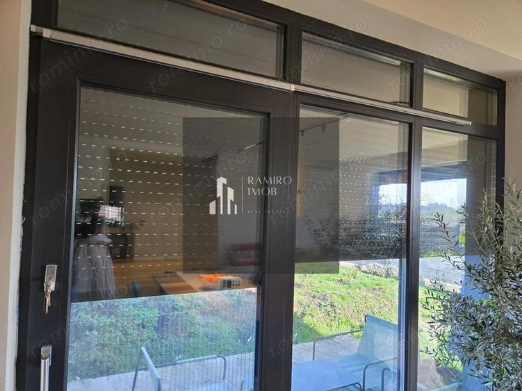 Casa noua 151mp curte 1000m Frumusani mobilata utilata /langa Lac - 9