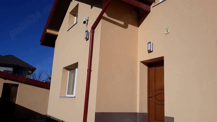 Vila individuala deosebita Bragadiru P+M, +2 constructii, teren 800 mp - 5