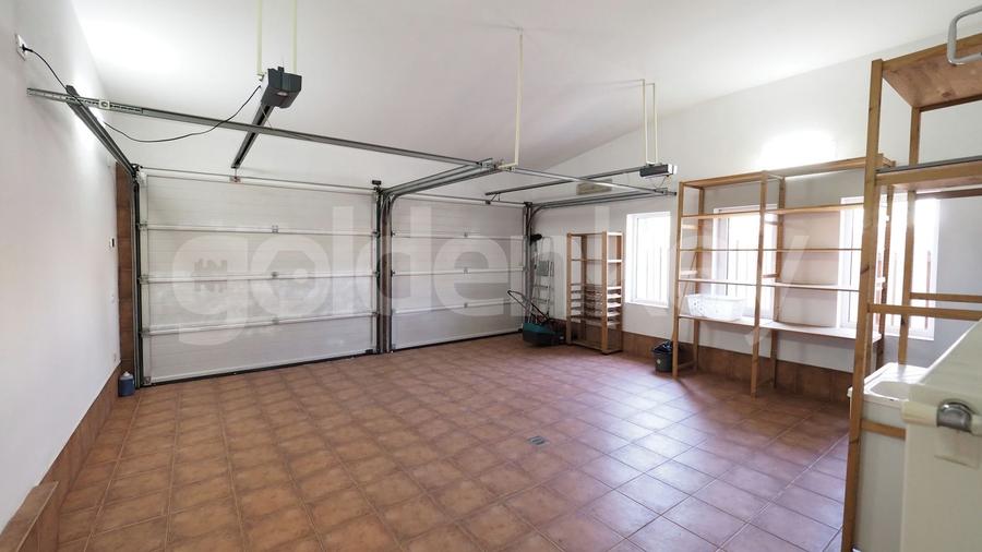 Vilă cu 5 camere | 2 garaje | 350mp gradina - 22