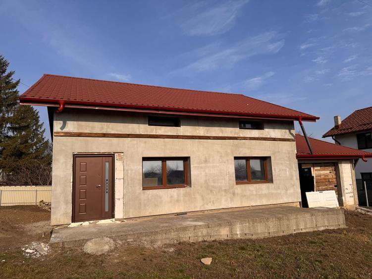 Casa noua cu mansarda zona electrocontact Botosani - 8