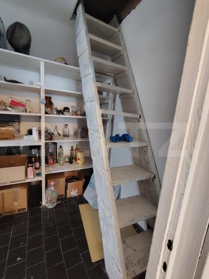 Casa individuala cu ghereta separata pretabila la activitati comerciale, Marasti - 2
