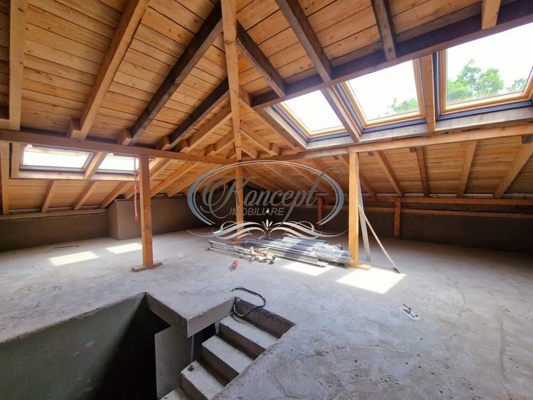 Duplex deosebit, zona Campului - 13