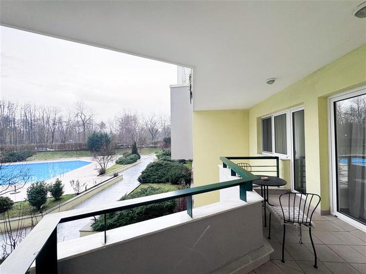 Apartament de inchiriat 3 camere Soseaua Nordului Herastrau - 26