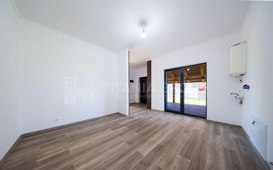 Casa moderna cu 3 camere, toate utilitatile - Harman, Brasov - 9