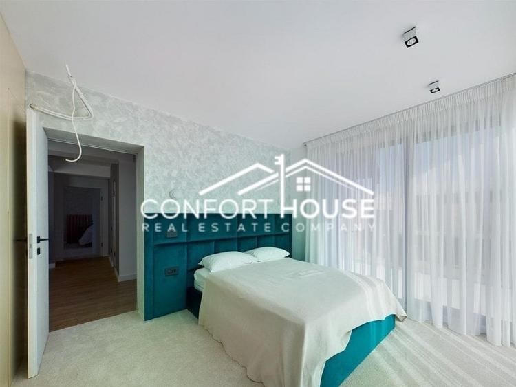 Vila noua P+E+M, arhitectura moderna, piscina, IANCU NICOLAE-padure - 7