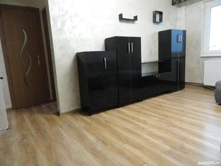 Apartament 1 camera la parter intr-un bloc de apartamente in Vlaicu, renovat, mobilat - 10